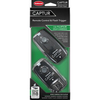 Hahnel Captur Remote Control and Flash Trigger for Fujifilm Cameras