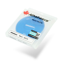 Athabasca Razor UV370 UV Filter - 82mm