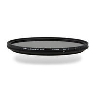 Athabasca NDX Variable Neutral Density Filter - 49mm
