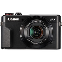 Canon G7X II Compact Camera - Black