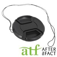 ATF Centre Pinch Lens Cap - 55mm