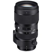 Sigma 50-100mm F/1.8 DC HSM Lens - Canon Mount
