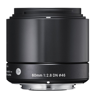Sigma 60mm F/2.8 EX DN Art Lens for Sony E-Mount