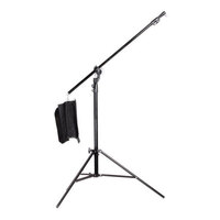 Jinbei 2 in 1 Convertible 2.9m Light Stand with built in 2.2m Boom Arm - JBM3BOOM