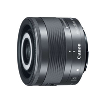 Canon EF-M 28mm f/3.5 Macro IS STM Lens