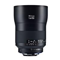 Carl Zeiss Milvus 50mm f/1.4 Lens