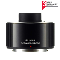Fujifilm XF 2.0x WR Teleconverter