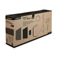 Hahnel Speedlight 80x 80cm Softbox Kit
