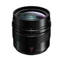 Panasonic Leica DG Summilux 12mm f/1.4 ASPH Lens 