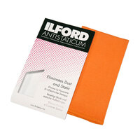 Ilford Antistatic Reusable Cloth - Orange