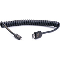Atomos AtomFlex Micro HDMI to HDMI Coiled Cable 40cm-80cm
