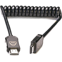 Atomos AtomFlex HDMI to HDMI Coiled Cable 30cm-60cm