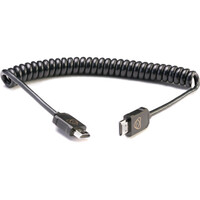 Atomos AtomFlex HDMI to HDMI Coiled Cable 40cm-80cm