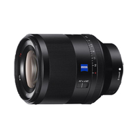 Sony FE Zeiss Planar T* 50mm F1.4 ZA Lens