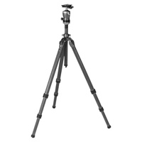 Gitzo GK3532-82QD Mountaineer Series 3 Carbon Fiber Tripod with Center Ball Head
