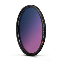 NiSi 77mm Nano Graduated Neutral Density Filter - ND16 (1.2) – 4 Stop