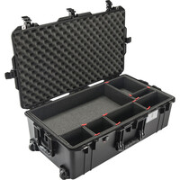 Pelican 1615 Large Wheeled Air Case - With TrekPak Dividers