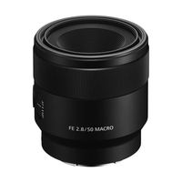 Sony FE 50mm F/2.8 Macro Lens 