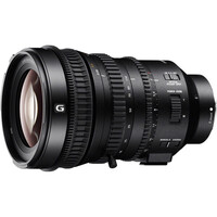 Sony E 18–110mm f/4 G PZ OSS Lens