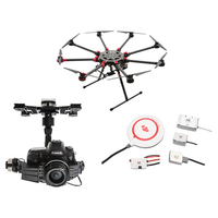 DJI Spreading Wings 1000+ with A2 Flight Controller and Zenmuse Z15-5D III (HD) Gimbal