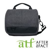 ATF Clancy Shoulder Bag - Grey