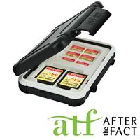 ATF Newton Memory Card Case