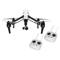 DJI Inspire 1 V2.0 Quadcopter with X3 4K Camera and Dual Controllers