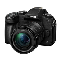 Panasonic Lumix G85 + 12-60mm f/3.5-5.6 Lens 