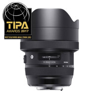 Sigma 12-24mm F/4 DG HSM Art Lens - Canon Mount