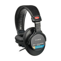 Sony MDR-7506 - Monitoring Headphones