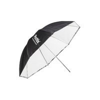 Phottix Two Layer Umbrella – Black and White 101cm