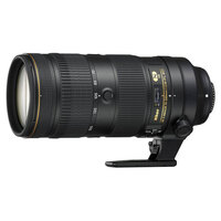 Nikon AF-S 70-200mm f/2.8E FL ED VR Lens 