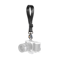 Black Rapid Wrist Strap Breathe
