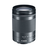 Canon EF-M 18-150mm f/3.5-6.3 IS STM Lens