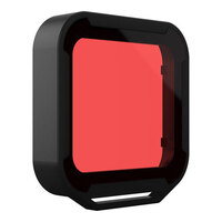 Polar Pro Aqua Line Filter for GoPro Hero5/6/7 Black Super Suit - Red