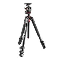 Manfrotto 190 XPro 4 Aluminium Tripod + Ball Head