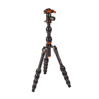 3 Legged Thing Eclipse LEO Carbon Fibre Tripod with AirHed Switch