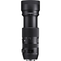 Sigma 100-400mm f/5-6.3 DG OS HSM Contemporary Lens - Nikon