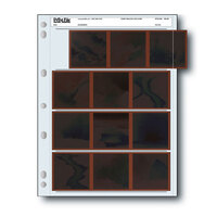 Print File 120mm Archival Storage for Negatives – 4 Strips x 3 Frames – 25 Sheets