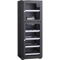 Wonderful AD-169CH 147 Litre Dry Cabinet with Digital Hygrometer