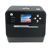 Glanz Combo Film and Photo Scanner - UA-01