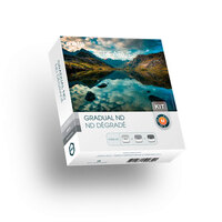 Cokin Graduated ND Filter Kit - P Series (M)