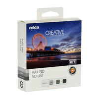Cokin Full ND Filter Kit – P Series (M)