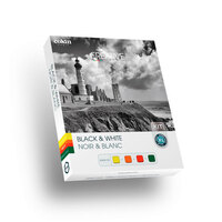 Cokin Black & White Filter Kit – X Pro Series (XL)
