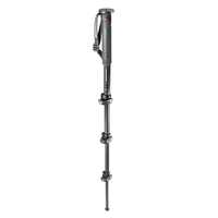 Manfrotto XPRO 4 Section Carbon Fibre Monopod