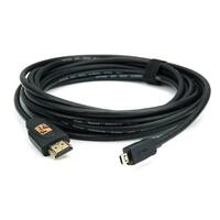 Tether Tools TetherPro Micro HDMI to HDMI Cable - 4.6m