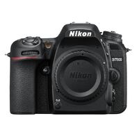 Nikon D7500 DSLR Body only