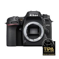 Nikon D7500 DSLR – Body Only