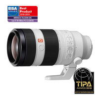 Sony FE 100-400mm f/4.5-5.6 OSS G Master Lens 