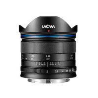 Laowa 7.5mm f/2 Ultra-Wide Angle Lens – Micro Four Thirds